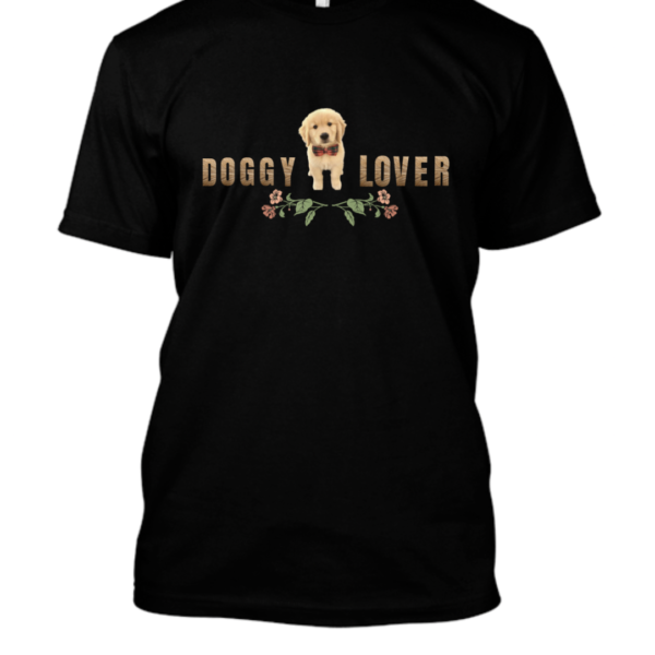 The Doggy Lover Cutie Tee